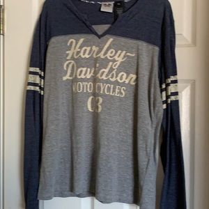 Harley Davidson shirt